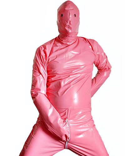 PVC Doll Suit - Anzug für die männliche Plastikpuppe