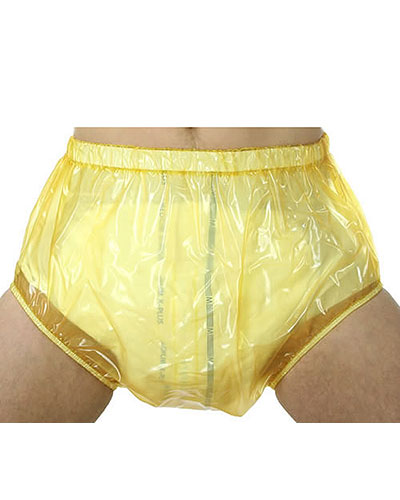 (Bild für) Windelhose aus PVC - Schlüpfermodell