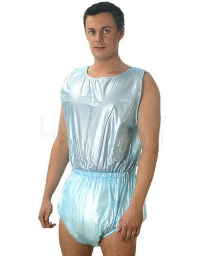 (Bild für) Windelhemdhose aus PVC