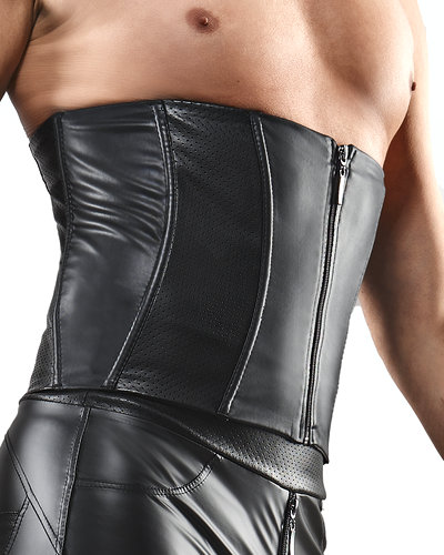 (Bild für) Crossdresser Taillenkorage aus Wetlook von Regnes Fetish Planet