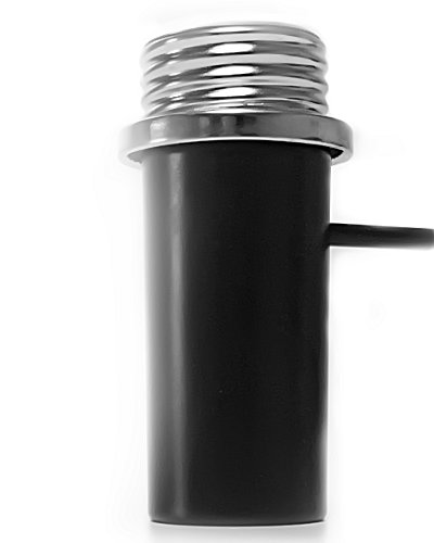(Bild für) Mini Bubbler Bottle aus Aluminium für Gasmasken