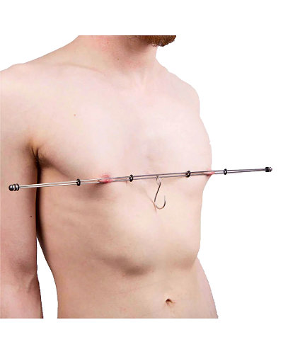 Nippelstab THAI PAIN STICK - Brustwarzenklemme