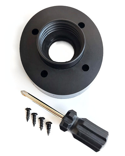 (Bild für) Rebreather Converter für die S10.3 Double RD40 Gasmaske