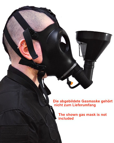 (Bild für) Dosiertrichter zum Urinieren für die Alien-Gasmaske