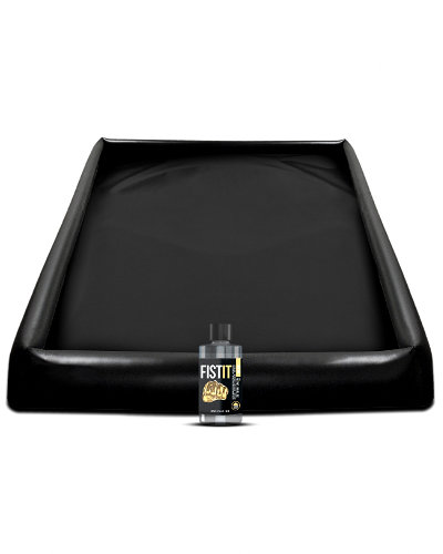 (Bild für) Inflatable Play Sheet - Spielwiese mit aufblasbarem Rand