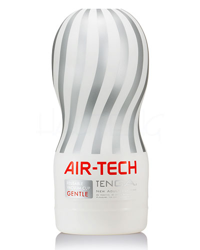 Tenga AIR-TECH Reusable Vacuum Cup GENTLE - Masturbator