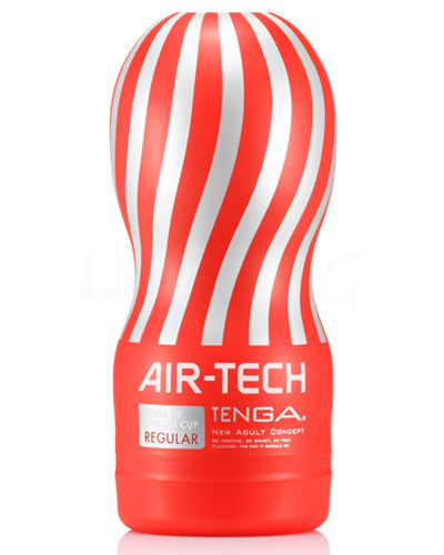 Tenga AIR-TECH Reusable Vacuum Cup REGULAR - Masturbator