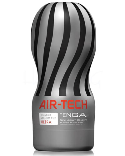 Tenga AIR-TECH Reusable Vacuum Cup ULTRA - Masturbator