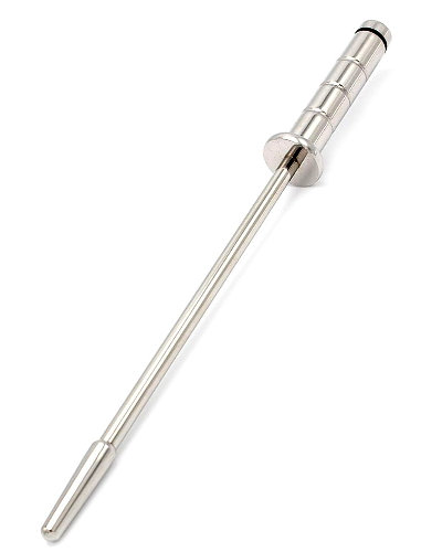 (Bild für) SAMURAI Harnröhrenvibrator aus Edelstahl