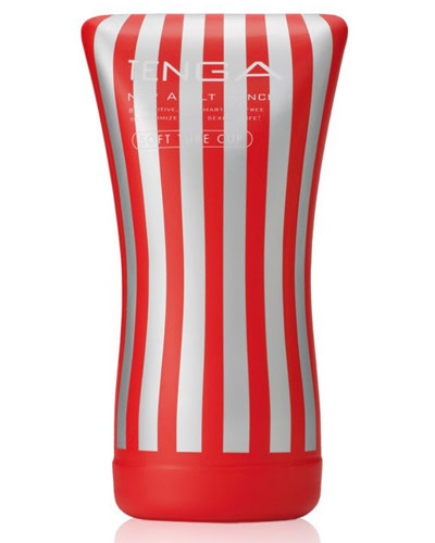 Tenga SOFT TUBE CUP - Enge nach Maß