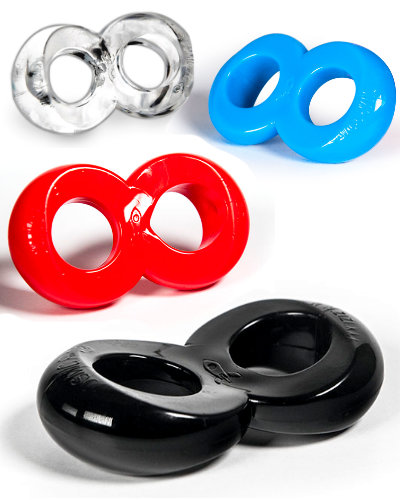 (Bild für) COSMIC 8-Ring von Zizi