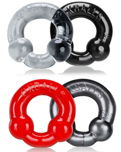 Oxballs ULTRABALLS - Set mit 2 Cockringen