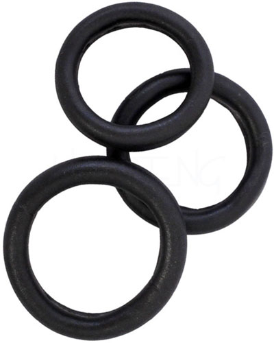 Cockring aus Neopren - 3 Größen