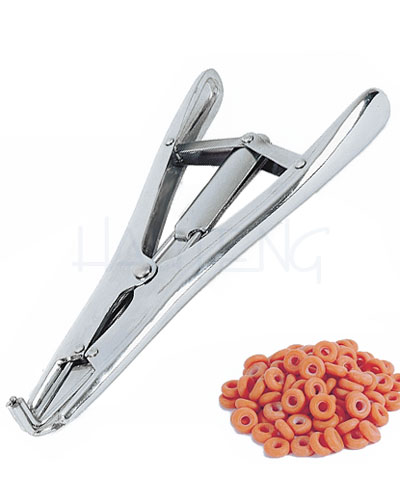 (Bild für) Elastrator-Set für Nippelspiele