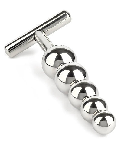 (Bild für) Analplug PYRAMID JOYSTICK aus Edelstahl