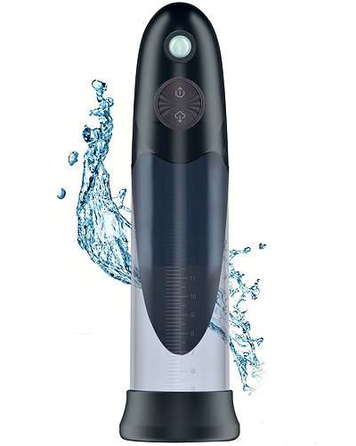 (Bild für) FusionX Automatic Aqua Penis Pump