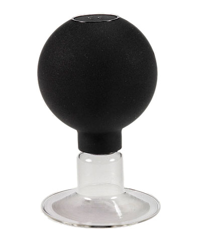 (Bild für) Nippelsauger aus Glas - klein