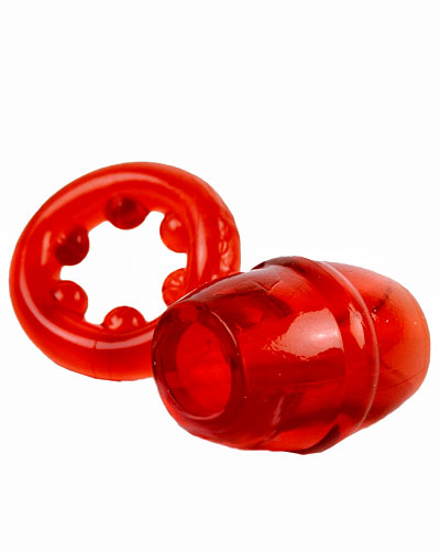 (Bild für) Dual Support Magnum Ring