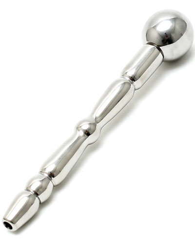 (Bild für) COCK PIN Penis Plug aus Edelstahl