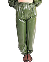 PVC Jogging Trousers - Unisex - up to 4XL