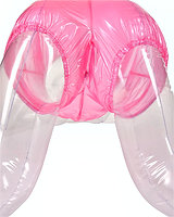 (Bild für) Höschen aus PVC mit Innenkondom für die aufblasbare Liebespuppe