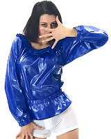 Long Sleeved PVC Top - Ladies' and Gent's Sizes