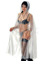 PVC Cape with Hood