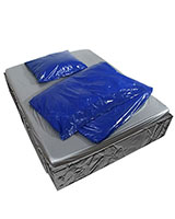PVC Duvet Cover and Pillow Case Set