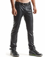 Herrenhose aus mattem Wetlook von Regnes Fetish Planet