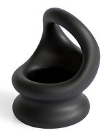 (Bild für) Brutus VICEVERSA Cock & Ball Ring aus Flüssigsilikon