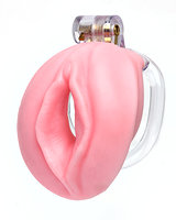 (Bild für) Cellmate PUSSYFYER Keuschheitskäfig im Vagina-Design