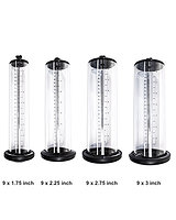 (Bild für) Brutus GET BIGGER Peniszylinder für Vakuumpumpen - 4 Größen