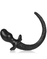 Oxballs PUPPY TAIL Silicone Anal Plug with Dog Tail in 4 Sizes