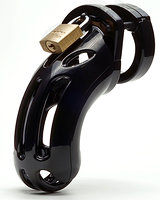 CBX The CURVE Black Chastity Cage